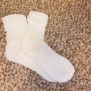 Knit Crochetbymyle Socks